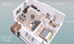 38400 SAINT MARTIN D HERES - Appartement 3