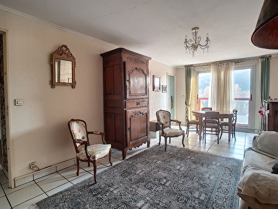 Appartement a Grenoble de 4 pieces A proximite de la la Gare