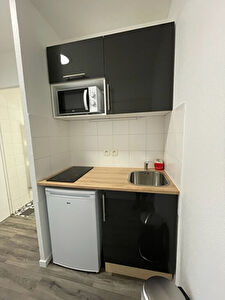 Appartement 1 piece 18 m2 Grenoble Reynoard