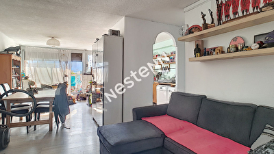 Location Appartement Grenoble 3 pieces avec une vue sans vis a vis
