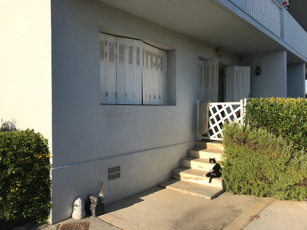 photos n°1 LA CRAU Appartement 3 pièces 53.59m² - Résidence sécurisée Rez-de-chaussée Balcon