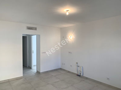 Appartement La Farlede 2 pieces 41.16 m2 - Programme neuf en coeur de ville