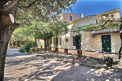 Maison Hyeres 13 pieces 300 m2 sur 689 m2 terrain