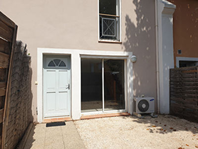 Maison La Crau 3 pieces 67 m2 - Proche de toutes les commodites
