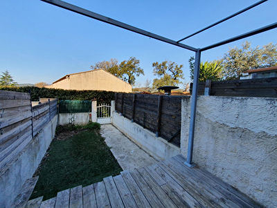 Maison Hyeres 3 pieces - 2 chambres, Jardin, parking