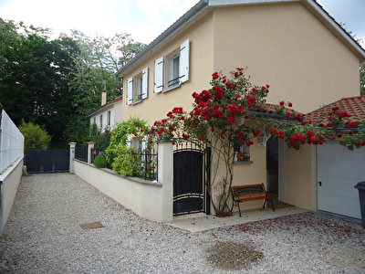 Maison individuelle - T4 - Centre de Caluire