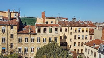 T3 - 70 m2 - Rue de Belfort - Lyon4