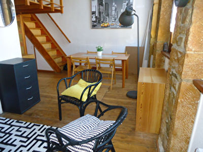 Appartement T1 bis, 32 m2