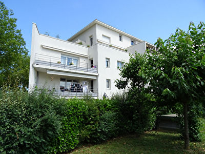 Rillieux-Village Appartement type 4 de 86m2