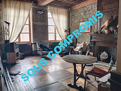 Appartement d'exception en plein coeur de la croix rousse