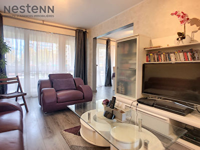 Appartement Type 4 avec balcon expose plein Sud