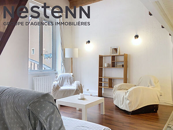 Appartement Lyon 1 piece