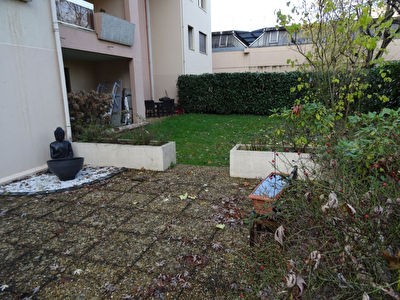 Appartement Lyon 4 pieces