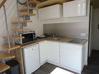 Appartement Lyon 1 piece 19 m2