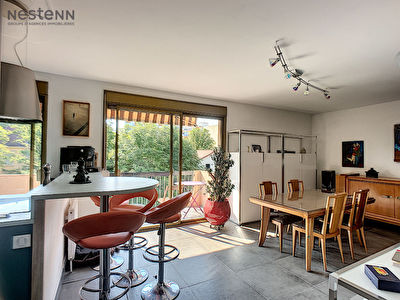 Appartement T4 Mairie Caluire Et Cuire de 95,51 m2