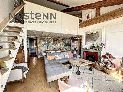 Appartement T3 plein de charme - Au calme avec vue sur Lyon - Croix Paquet - Hotel de Ville