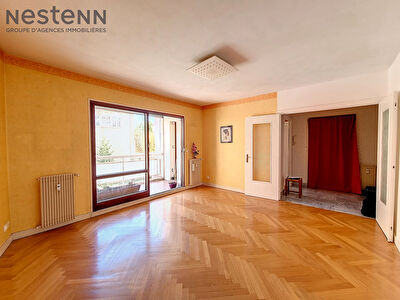 Croix-Rousse - Chartreux - T3 de 75m2 - Balcon plein sud