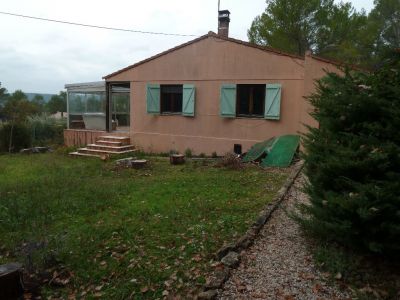 Maison Cotignac 4 pieces 126 m2