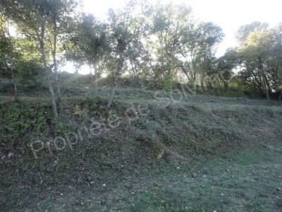 BRIGNOLES TERRAIN A BATIR