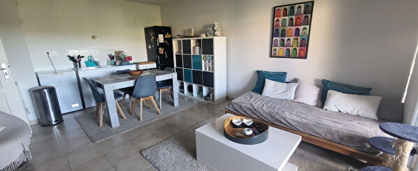 BRIGNOLES - APPARTEMENT T3 RESIDENCE RECENTE