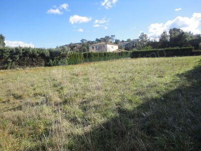 LE VAL TERRAIN CONSTRUCTIBLE DE 1266m2