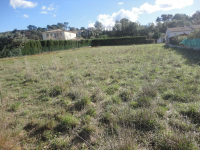 LE VAL TERRAIN CONSTRUCTIBLE DE 1169M2