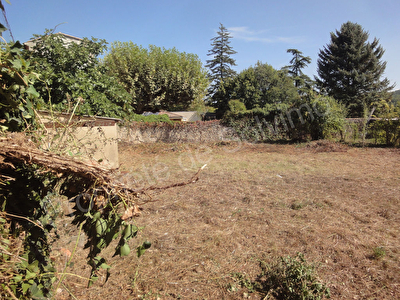 Terrain Brignoles 645 m2
