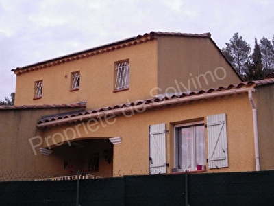 Maison Le Val 4 pieces 100 m2