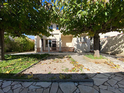 BRIGNOLES. SECTEUR RECHERCHE. VILLA T4