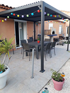 Villa plain pied T4 avec grand garage de 80m2
