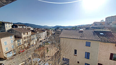 Appartement Pierrefeu 2 pieces