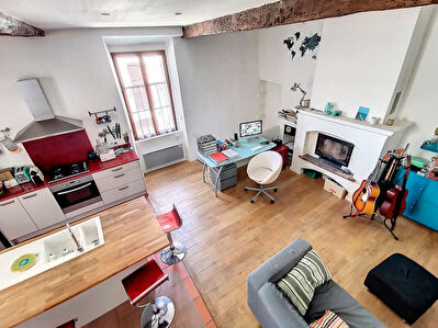 Maison de village T5 avec tropezienne - Brignoles