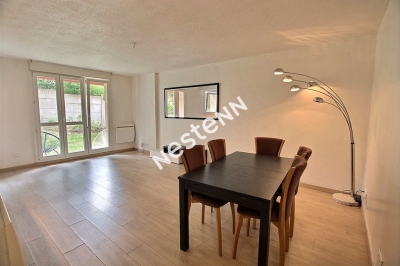 Appartement Montigny Les Metz 1 chambre Terrasse Parking facile