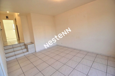 Appartement lumineux Montigny Les Metz F1 dernier etage investisseur