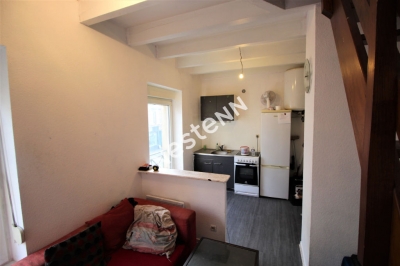 Appartement Montigny Les Metz F1 duplex investisseur