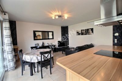 Appartement Woippy 3 chambres terrasse garage sans travaux