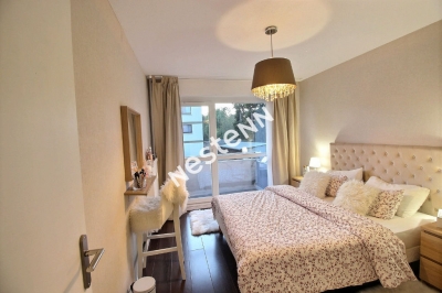 Appartement Metz 2 chambres-lumineux-balcon
