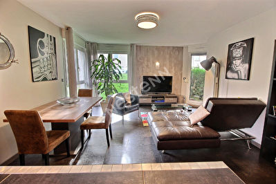 Appartement 2 chambres - terrasse - parking - Metz plantieres