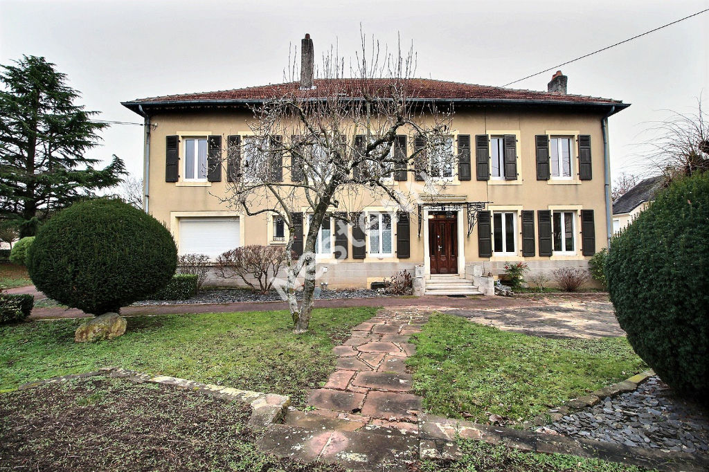 Maison Metz Magny 6 Chambres Lumineux Grandes Dependances