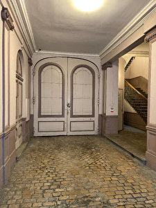 Appartement Metz - rue Mazelle - 2 chambres - dernier etage