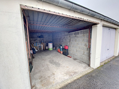 Garage ferme securise - Porte Manuelle - Metz 57050