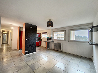 Appartement F3 Metz - 2 chambres - Piece de vie lumineuse - Sans travaux - Metz devant-Les-Ponts