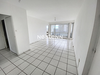 Appartement Metz 3 chambres balcon parking couvert cave