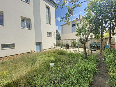 Maison individuelle - Metz sablon - 6 chambres - Jardin - Garage
