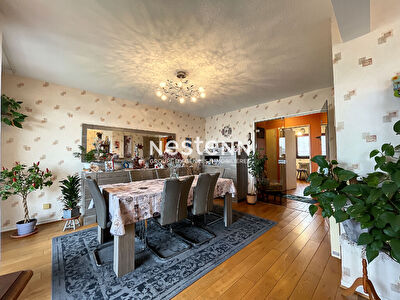 Appartement Metz 3 pieces 68 m2