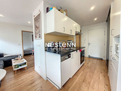 Appartement 2 pieces 31 m2 centre ville de Metz