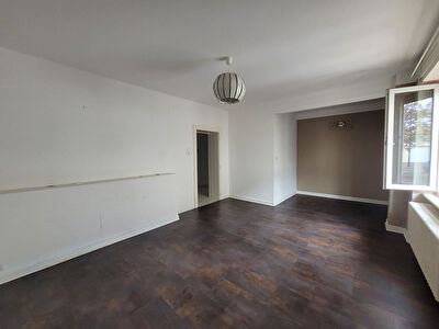 Appartement Metz Sablon - 2 chambres - Cave