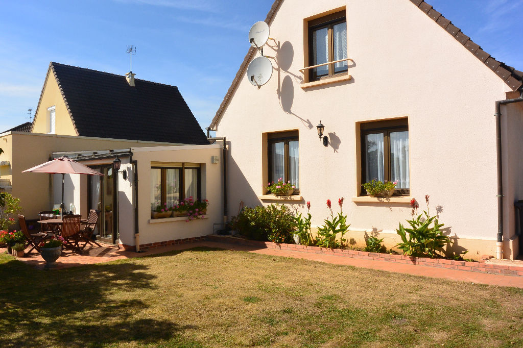 Maison Colombelles 5 Pieces 120 M2
