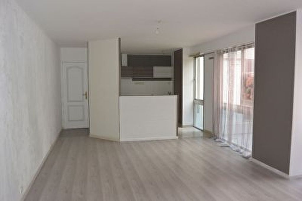 Appartement F5 Herouvile Saint Clair