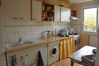Appartement 4 pieces 68.6 m2 avec Garage